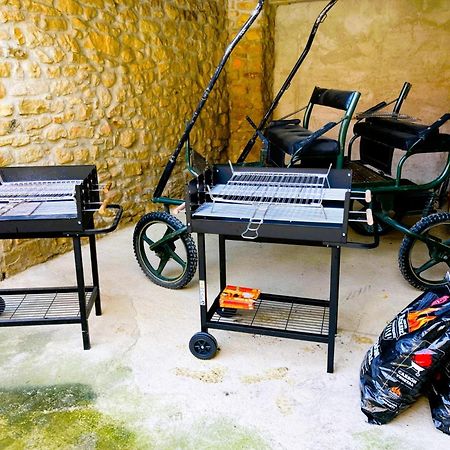 Hostel La Casa Magica Villatuerta Zewnętrze zdjęcie