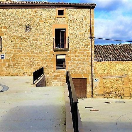 Hostel La Casa Magica Villatuerta Zewnętrze zdjęcie