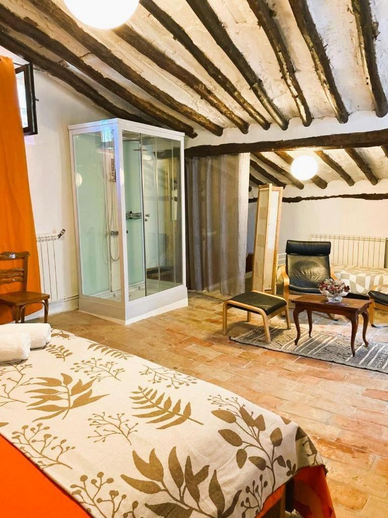 Hostel La Casa Magica Villatuerta Zewnętrze zdjęcie