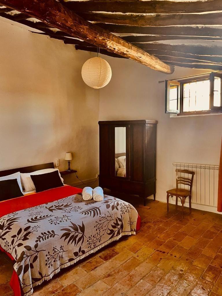 Hostel La Casa Magica Villatuerta Zewnętrze zdjęcie