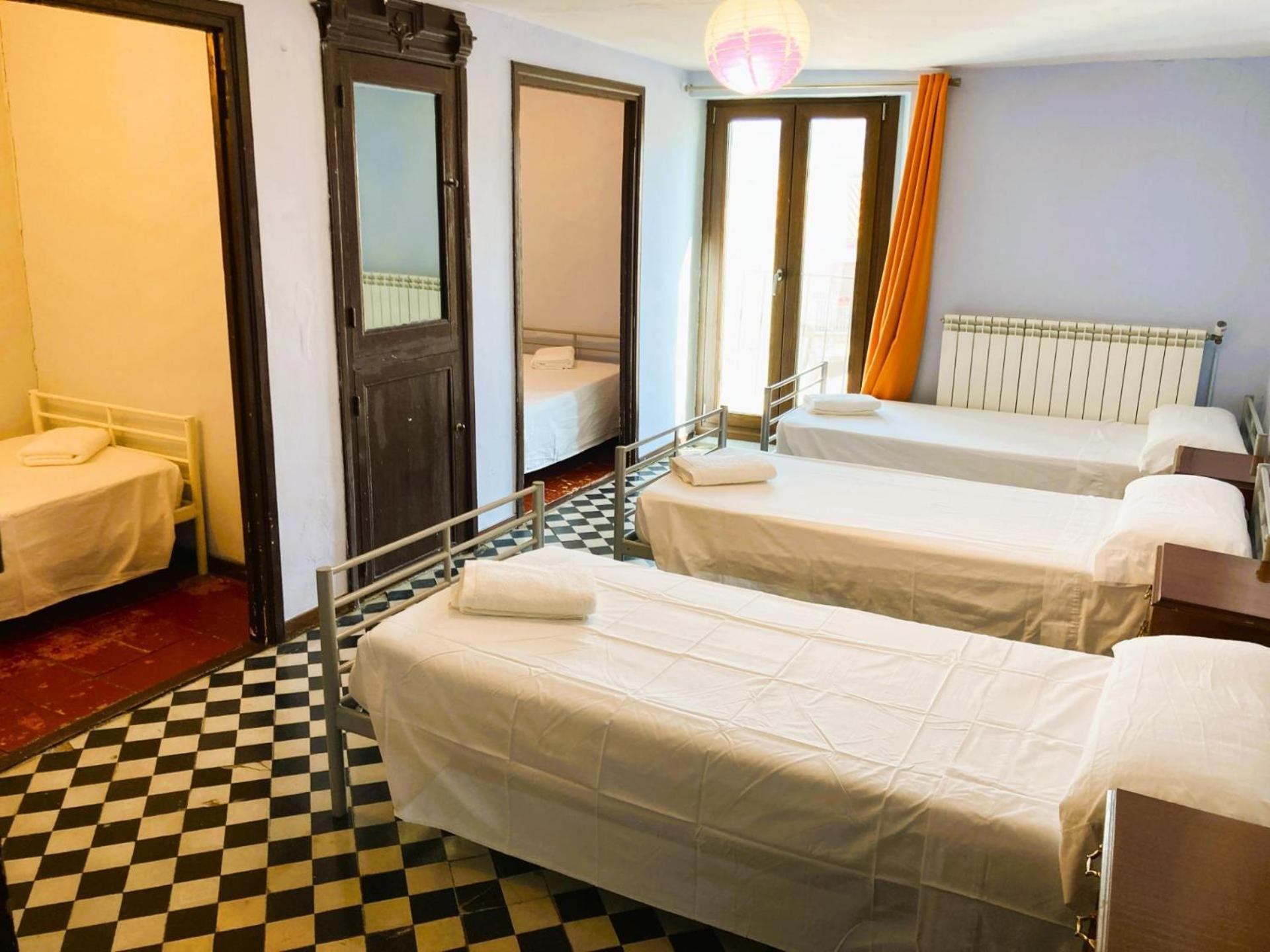 Hostel La Casa Magica Villatuerta Zewnętrze zdjęcie