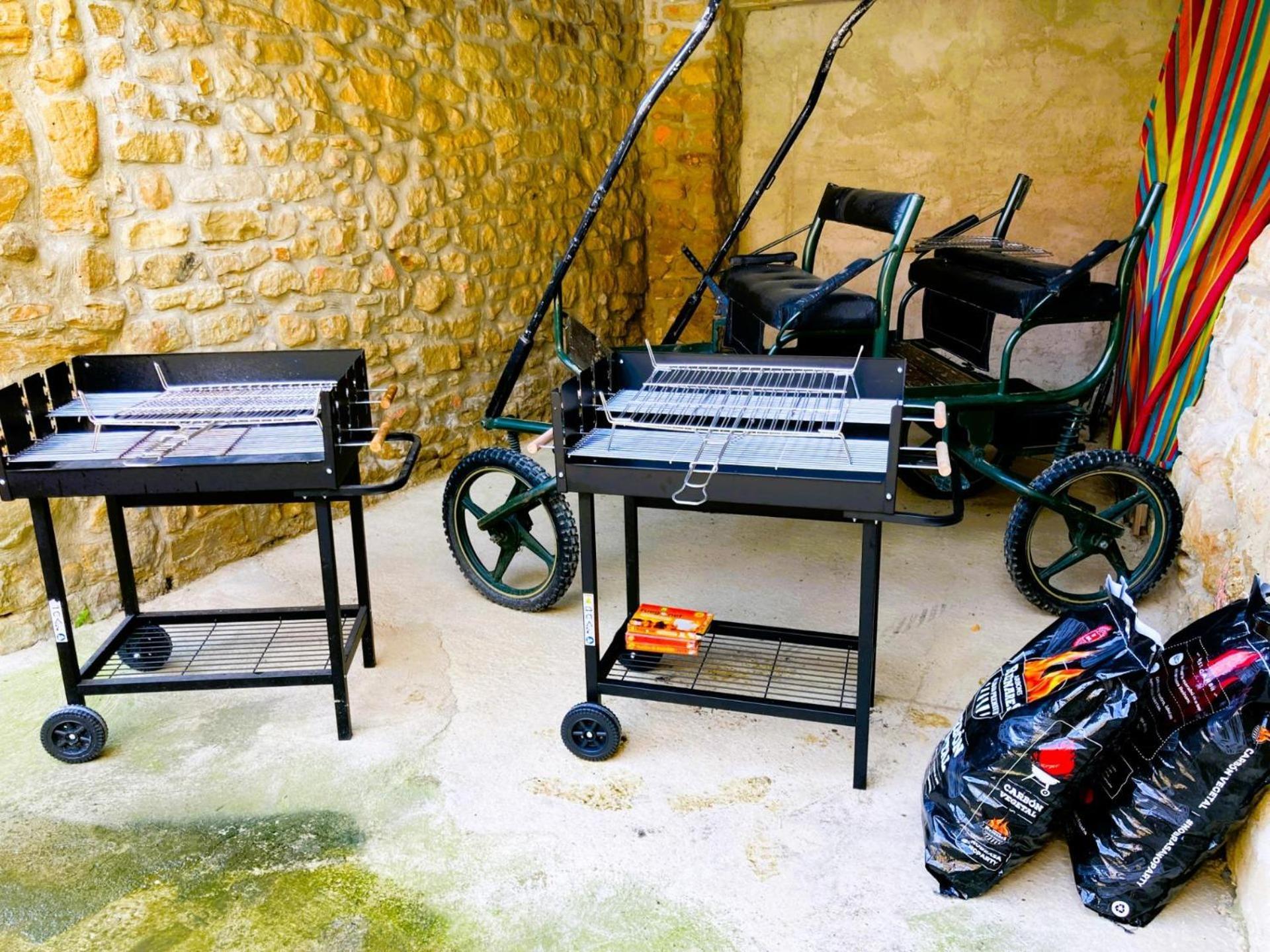 Hostel La Casa Magica Villatuerta Zewnętrze zdjęcie