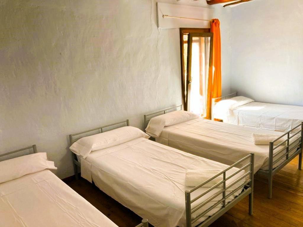 Hostel La Casa Magica Villatuerta Zewnętrze zdjęcie