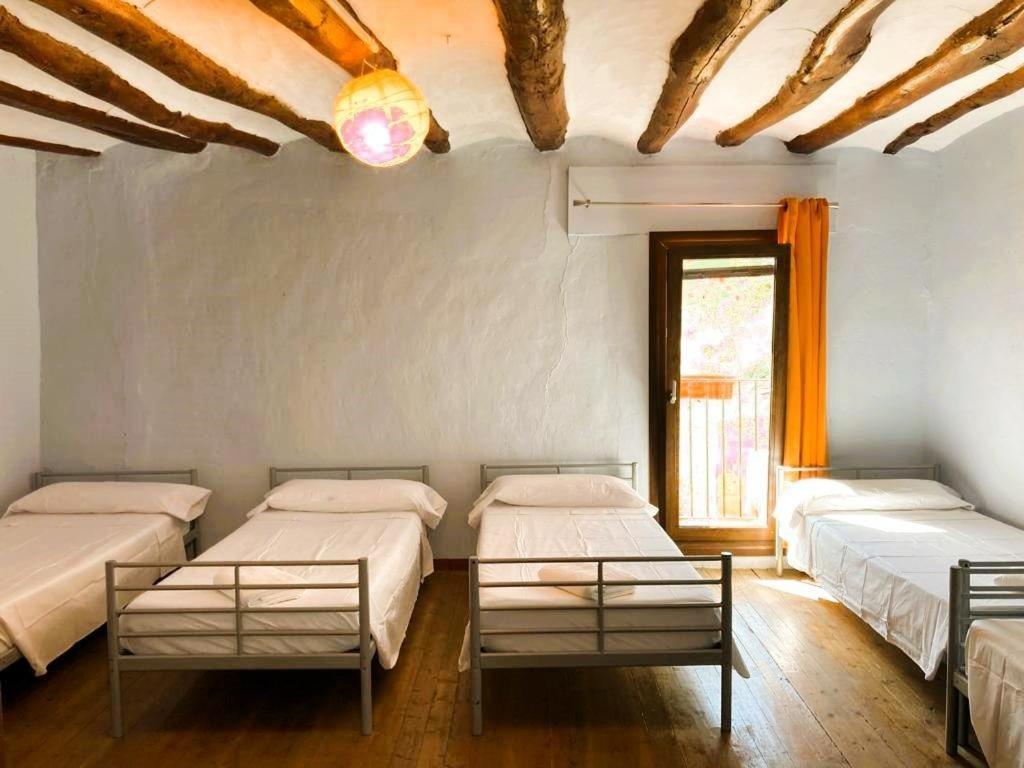 Hostel La Casa Magica Villatuerta Zewnętrze zdjęcie