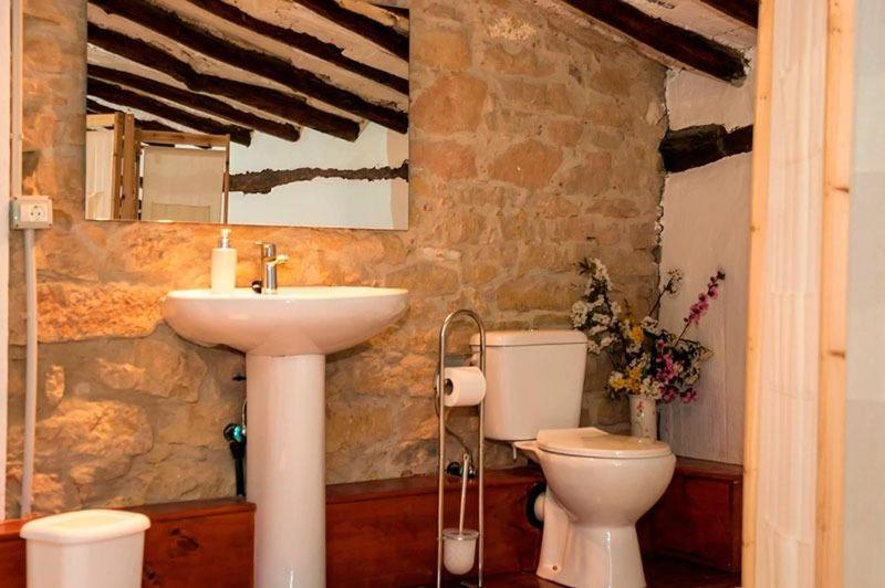 Hostel La Casa Magica Villatuerta Zewnętrze zdjęcie