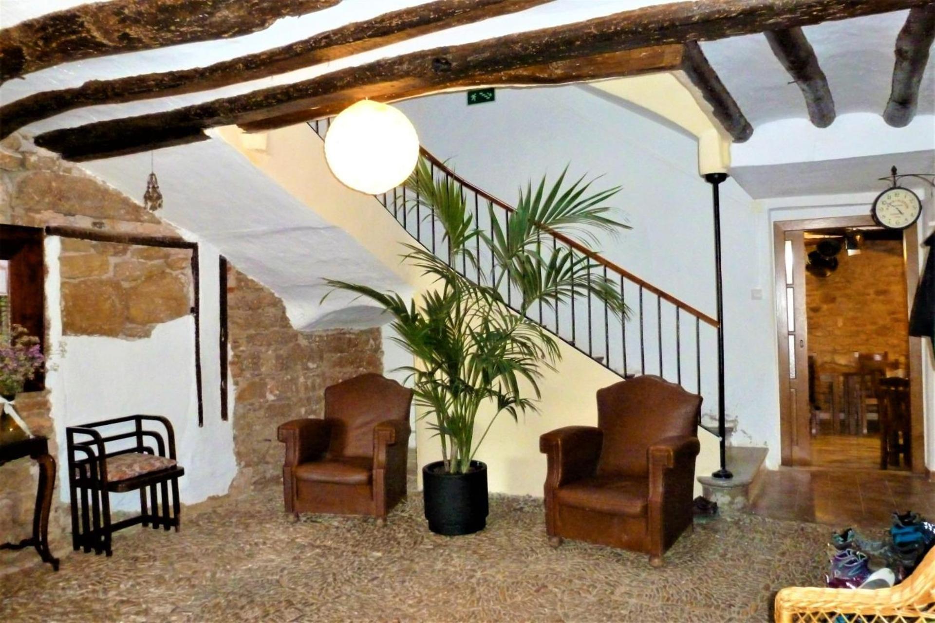 Hostel La Casa Magica Villatuerta Zewnętrze zdjęcie