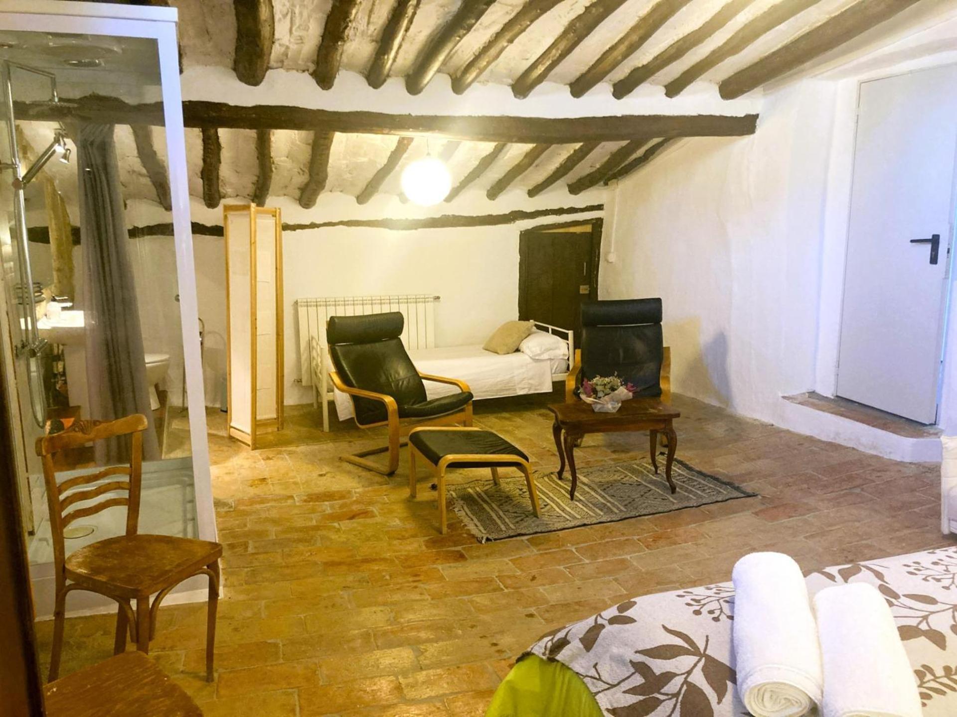 Hostel La Casa Magica Villatuerta Zewnętrze zdjęcie