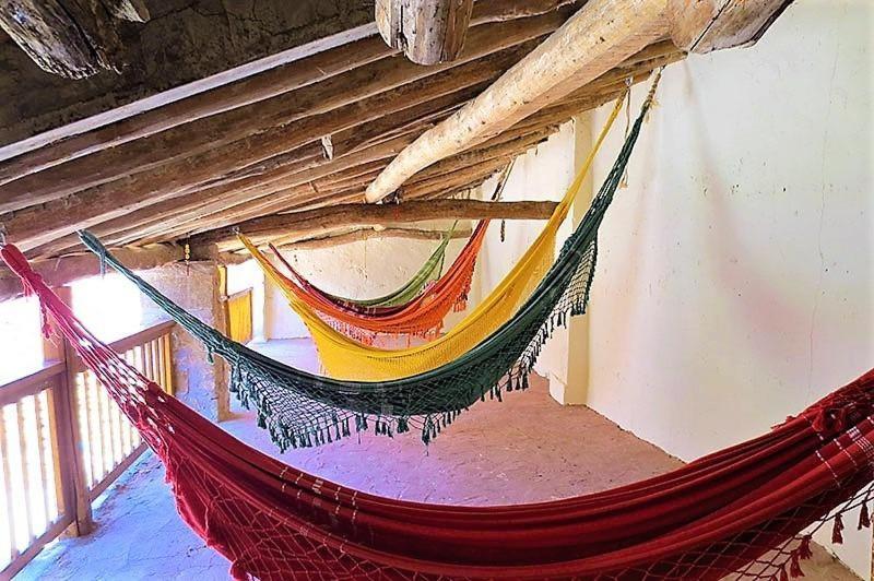 Hostel La Casa Magica Villatuerta Zewnętrze zdjęcie