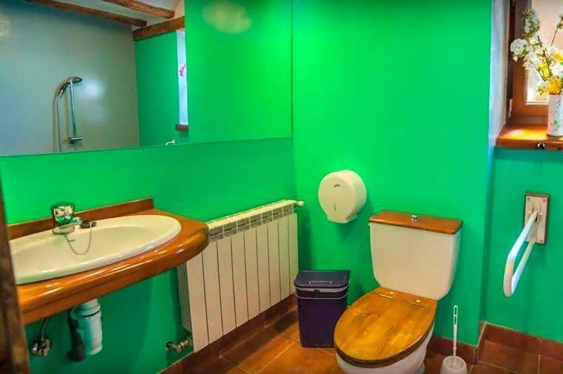 Hostel La Casa Magica Villatuerta Zewnętrze zdjęcie