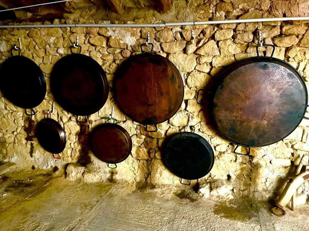 Hostel La Casa Magica Villatuerta Zewnętrze zdjęcie