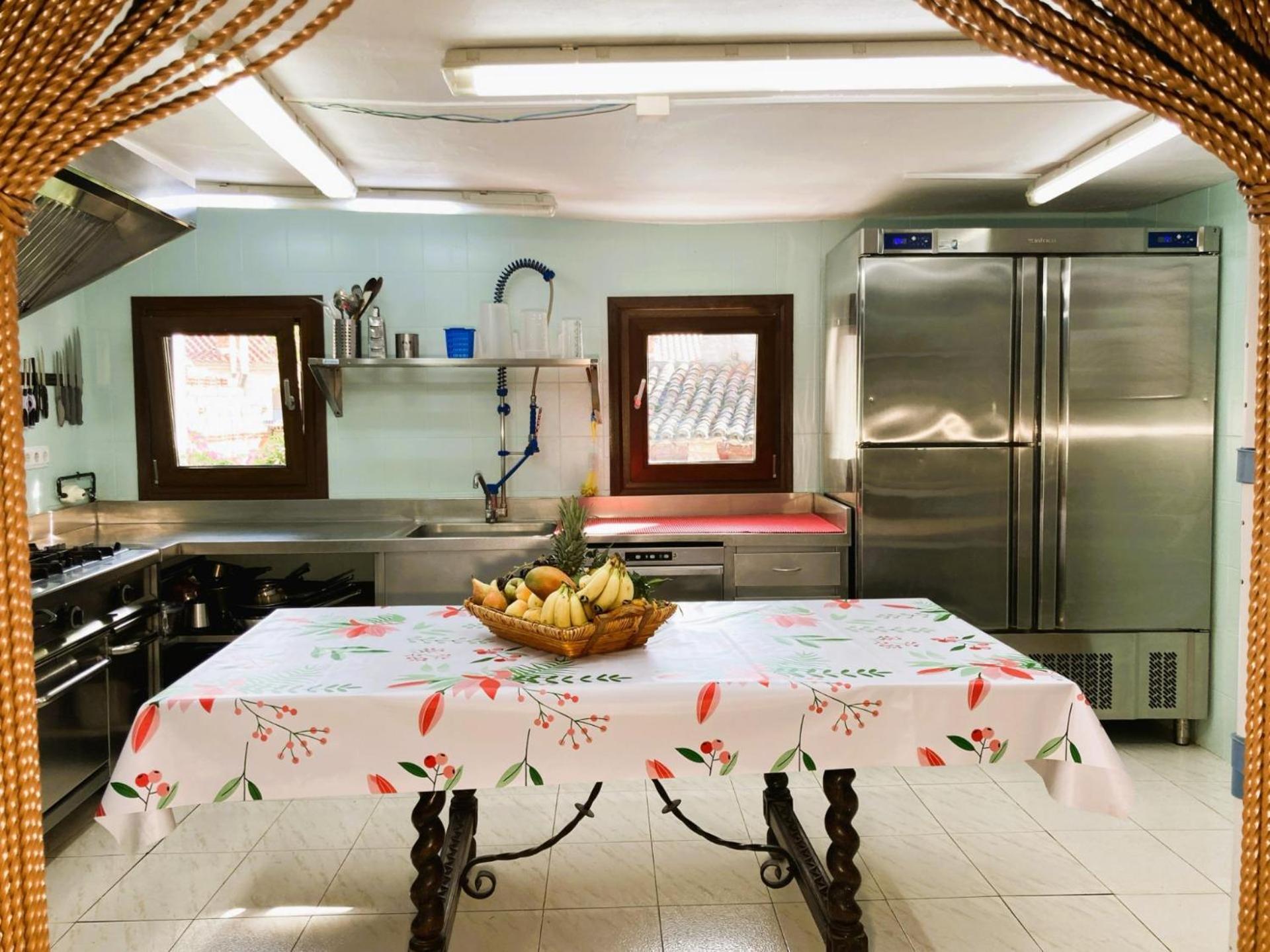 Hostel La Casa Magica Villatuerta Zewnętrze zdjęcie