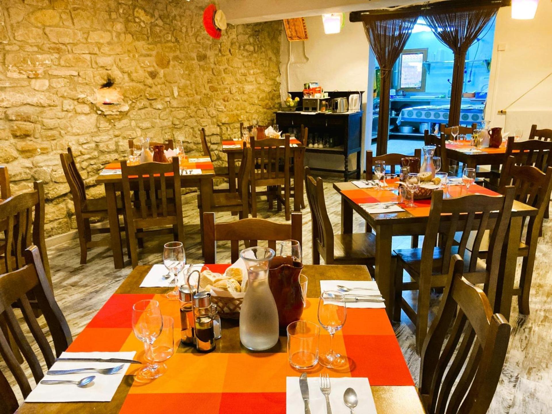 Hostel La Casa Magica Villatuerta Zewnętrze zdjęcie
